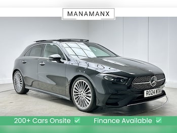 Used Mercedes-Benz A-Class 2024 for sale - 79392532: Photo