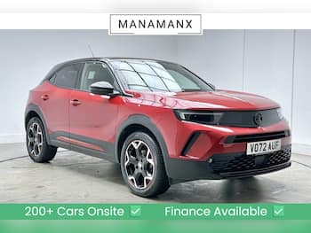 Used Vauxhall Mokka 2022 for sale - 79830001: Photo