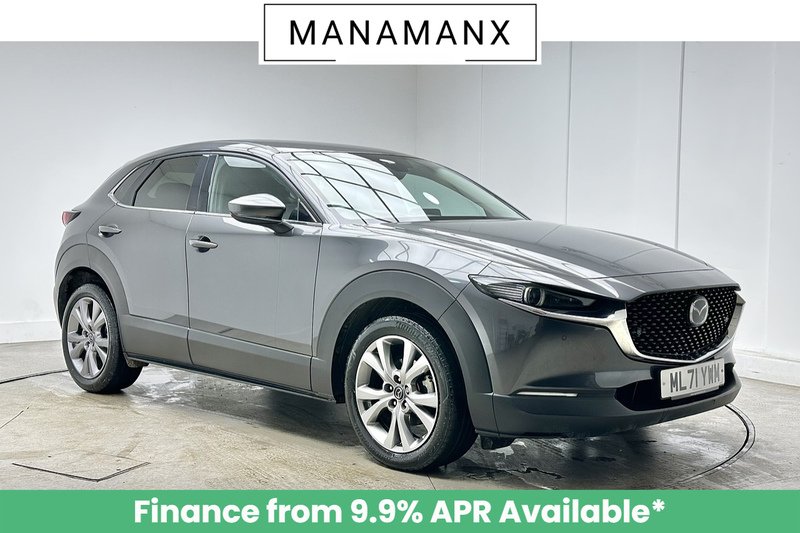 Used Mazda CX-30 2021 for sale - 76784599: Photo 1