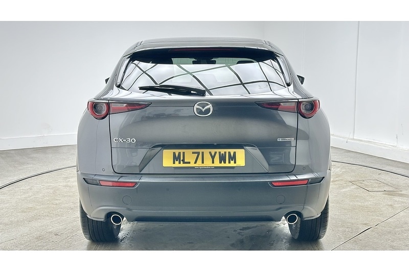 Used Mazda CX-30 2021 for sale - 76784599: Photo 11