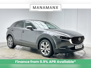 Used Mazda CX-30 2021 for sale - 76784599: Photo