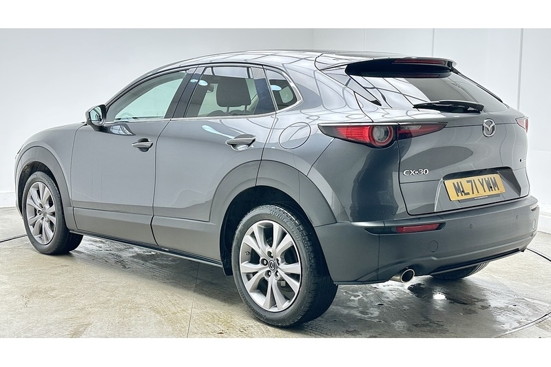Used Mazda CX-30 2021 for sale - 76784599: Photo 7