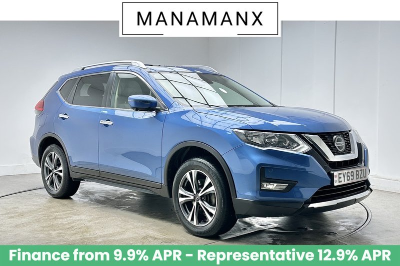 Used Nissan X-Trail 2019 for sale - 76896597: Photo 1