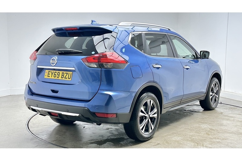 Used Nissan X-Trail 2019 for sale - 76896597: Photo 10