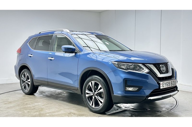 Used Nissan X-Trail 2019 for sale - 76896597: Photo 12