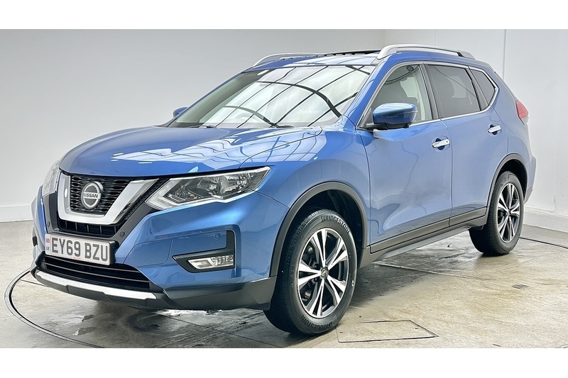 Used Nissan X-Trail 2019 for sale - 76896597: Photo 9