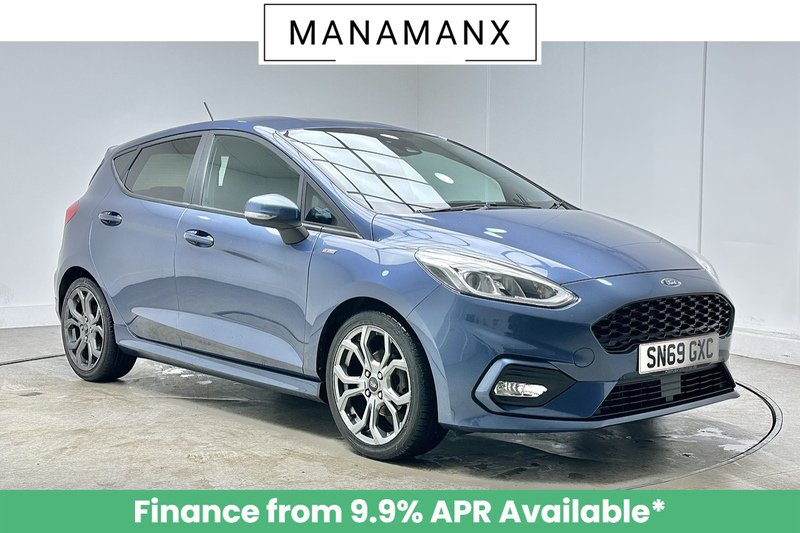 Used Ford Fiesta 2019 for sale - 76784470: Photo 1