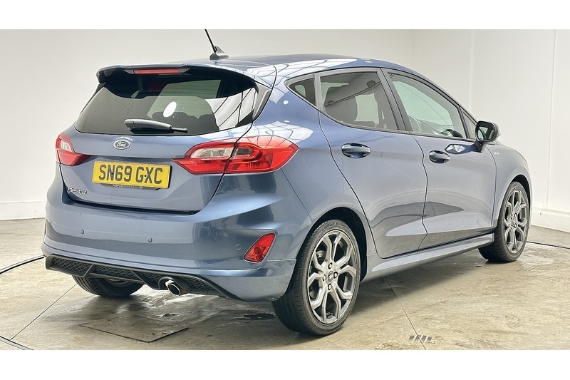 Used Ford Fiesta 2019 for sale - 76784470: Photo 10