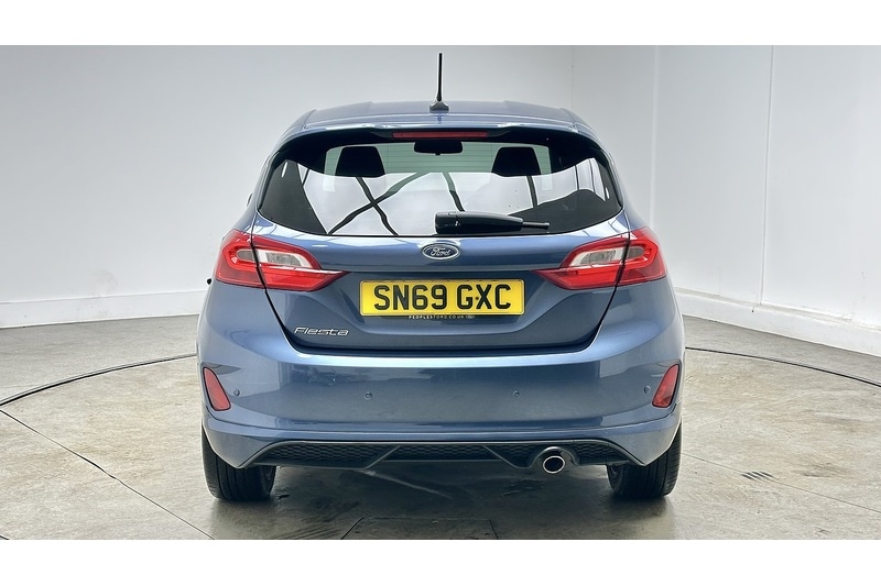 Used Ford Fiesta 2019 for sale - 76784470: Photo 11