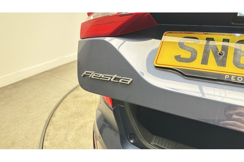 Used Ford Fiesta 2019 for sale - 76784470: Photo 16