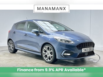 Used Ford Fiesta 2019 for sale - 76784470: Photo