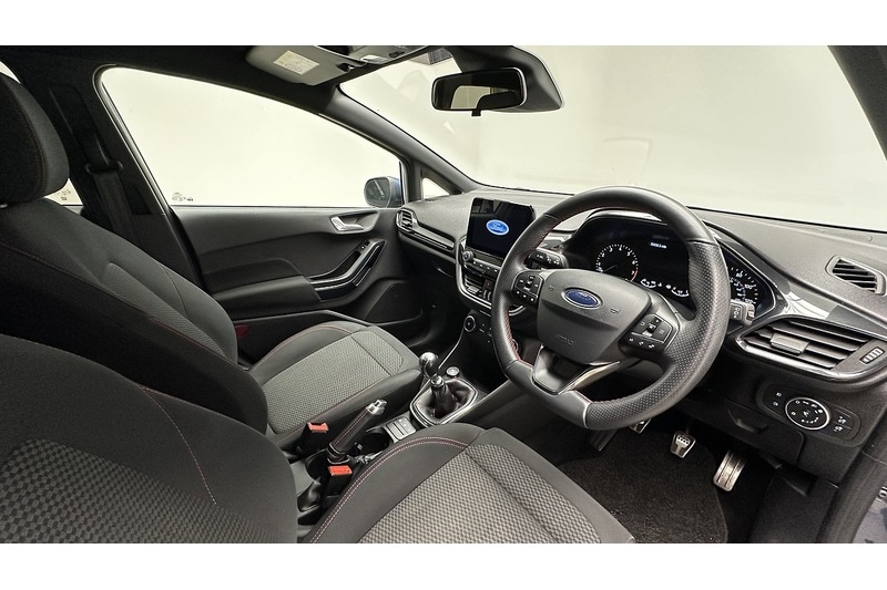 Used Ford Fiesta 2019 for sale - 76784470: Photo 2
