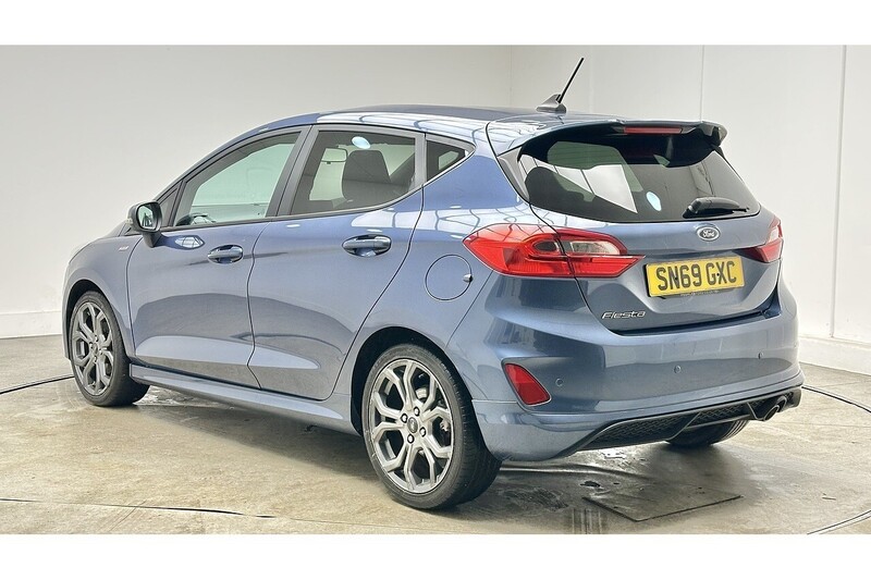 Used Ford Fiesta 2019 for sale - 76784470: Photo 7
