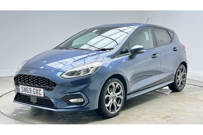 Used Ford Fiesta 2019 for sale - 76784470: Photo 9