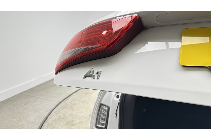 Used Audi A1 for sale - 77062109: Photo 14