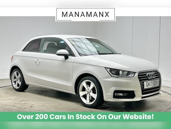 Used Audi A1 2017 for sale - 77062109: Photo