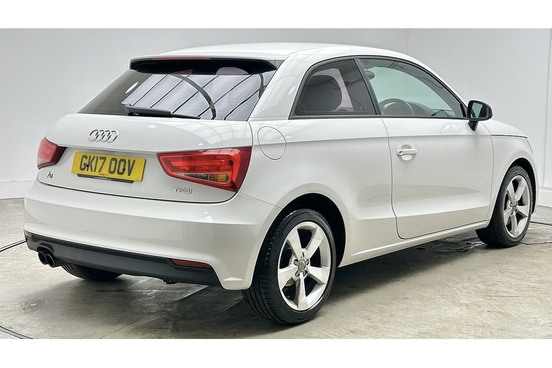 Used Audi A1 for sale - 77062109: Photo 9