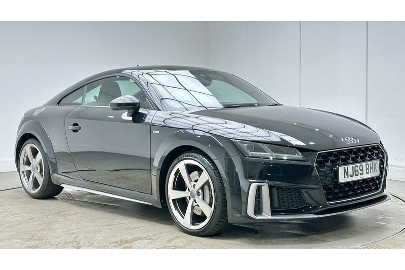 Used Audi TT 2019 for sale - 77846480: Photo 11