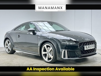 Used Audi TT 2019 for sale - 77846480: Photo