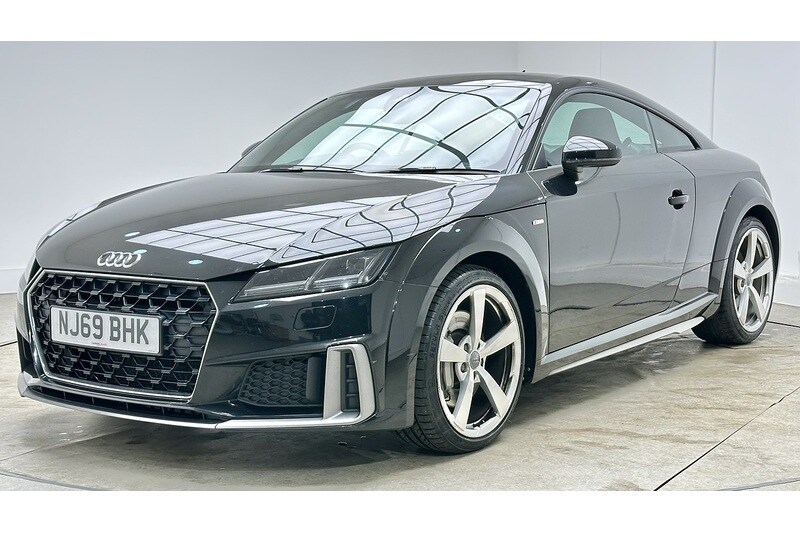 Used Audi TT 2019 for sale - 77846480: Photo 8