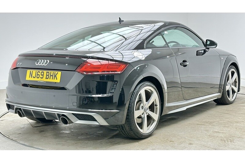 Used Audi TT 2019 for sale - 77846480: Photo 9