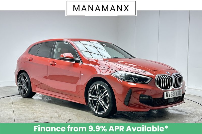 Used BMW 1 Series 2019 for sale - 76784593: Photo 1
