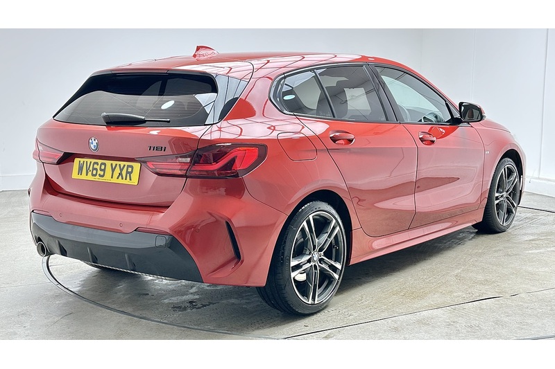 Used BMW 1 Series 2019 for sale - 76784593: Photo 10