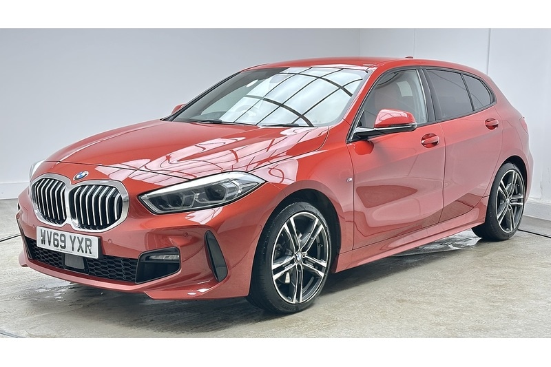 Used BMW 1 Series 2019 for sale - 76784593: Photo 9