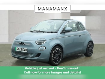 Used Fiat 500 2022 for sale - 78579260: Photo