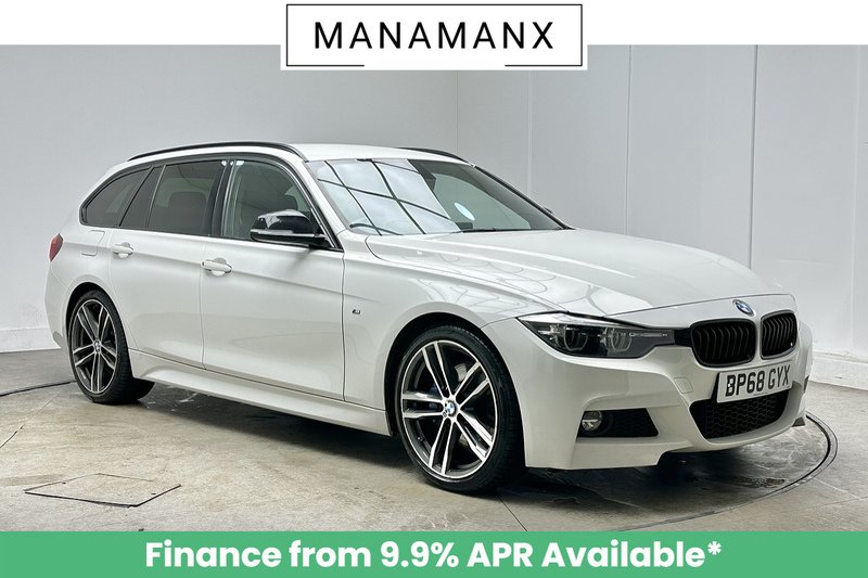 Used BMW 3 Series 2018 for sale - 76784333: Photo 1