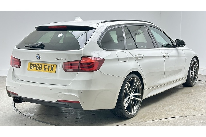 Used BMW 3 Series 2018 for sale - 76784333: Photo 10