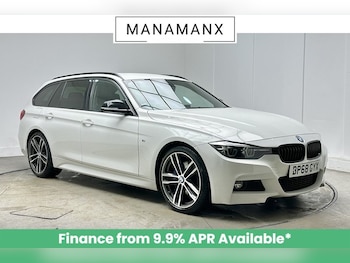 Used BMW 3 Series 2018 for sale - 76784333: Photo