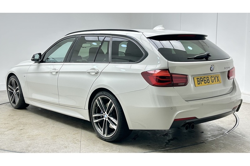 Used BMW 3 Series 2018 for sale - 76784333: Photo 7