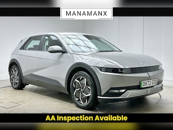 Hyundai IONIQ 5 feature image