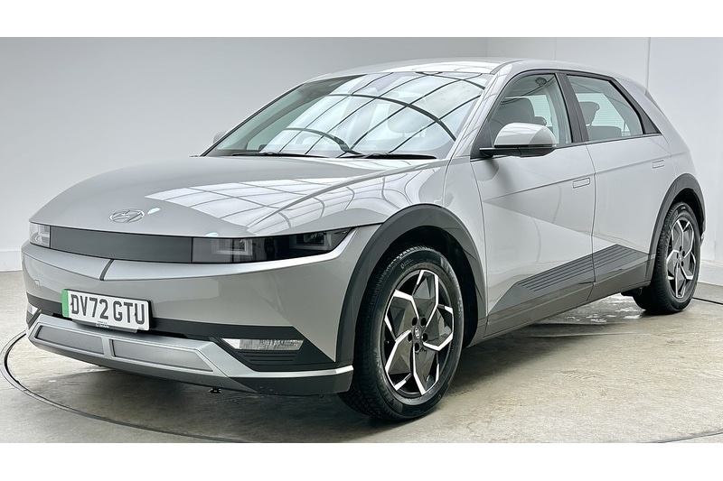 Used Hyundai IONIQ 5 2022 for sale - 77998359: Photo 8