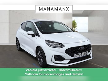 Used Ford Fiesta 2022 for sale - 78931637: Photo