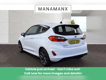 Used Ford Fiesta 2022 for sale - 78931637: Photo