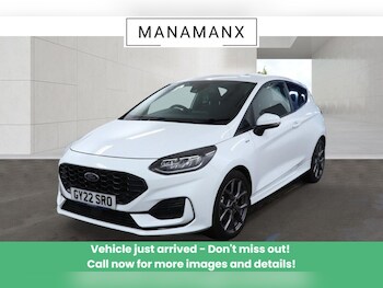 Used Ford Fiesta 2022 for sale - 78931637: Photo