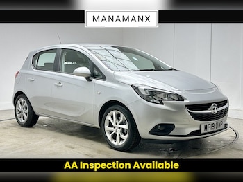 Used Vauxhall Corsa 2019 for sale - 77781139: Photo
