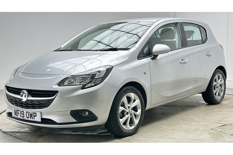 Used Vauxhall Corsa 2019 for sale - 77781139: Photo 8
