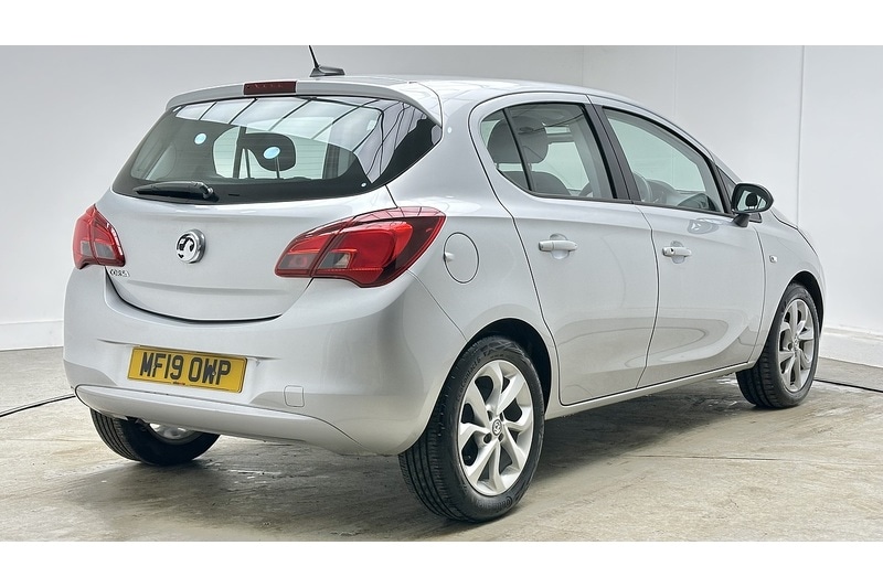 Used Vauxhall Corsa 2019 for sale - 77781139: Photo 9