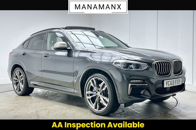 Used BMW X4 2019 for sale - 77689286: Photo 1