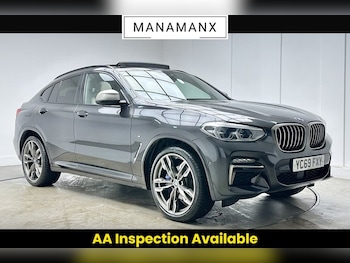 2019 - xDrive M40i 5dr Step Auto