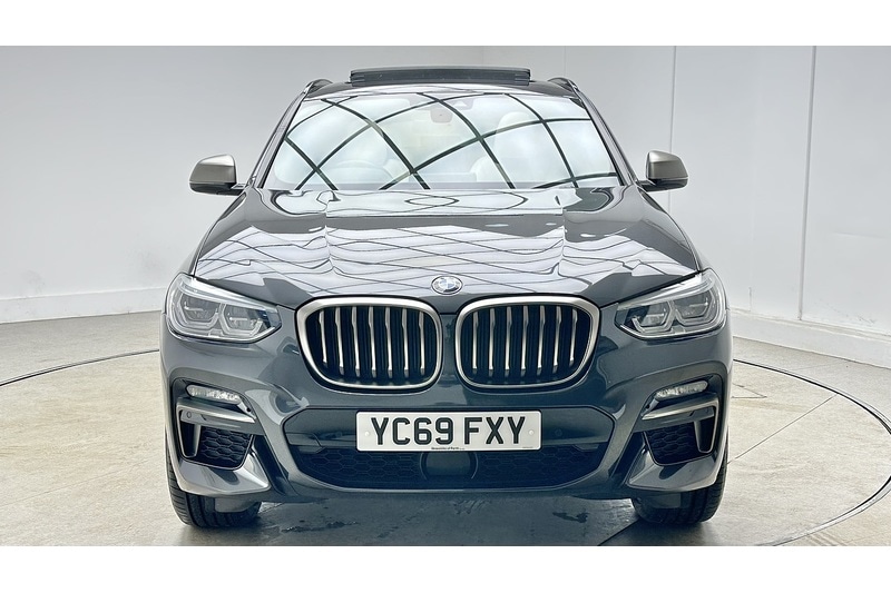 Used BMW X4 2019 for sale - 77689286: Photo 4