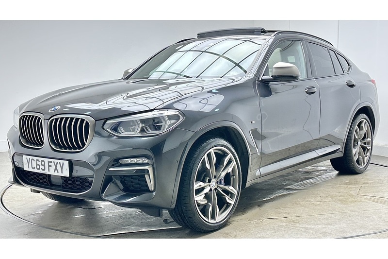 Used BMW X4 2019 for sale - 77689286: Photo 8
