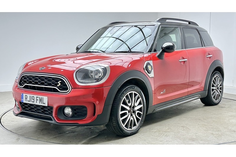 Used MINI Countryman 2019 for sale - 78197534: Photo 8