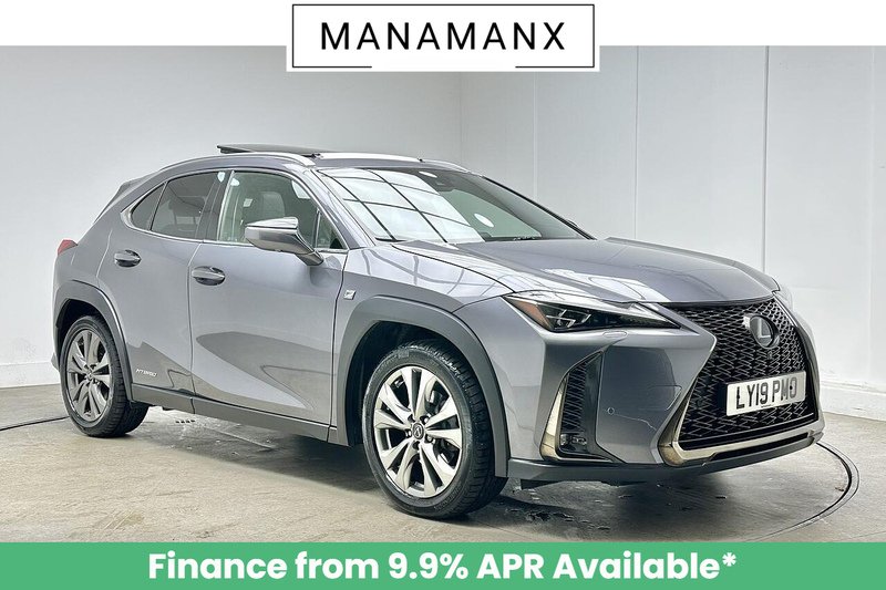 Used Lexus UX 2019 for sale - 76784533: Photo 1
