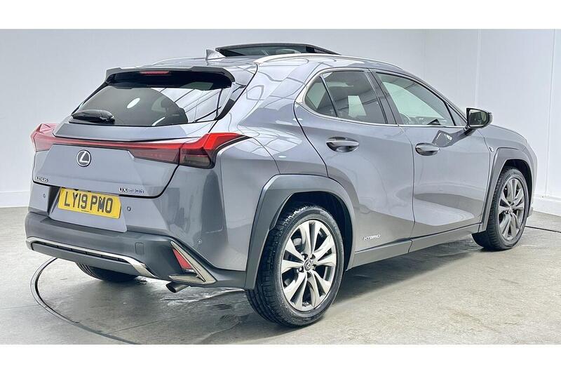 Used Lexus UX 2019 for sale - 76784533: Photo 10