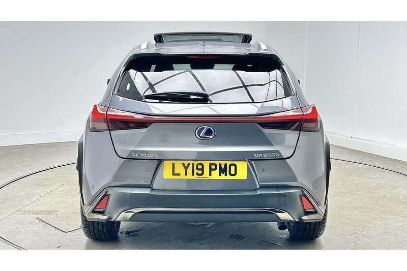 Used Lexus UX 2019 for sale - 76784533: Photo 11