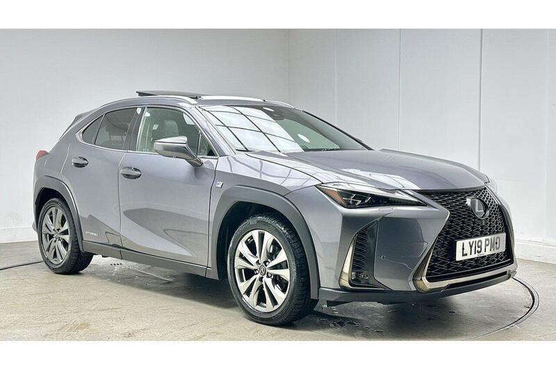 Used Lexus UX 2019 for sale - 76784533: Photo 12